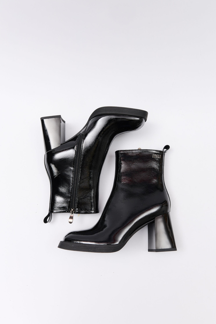 Ботильоны Lonza 205026 - Вид 7 - интернет магазин sandalini.ua