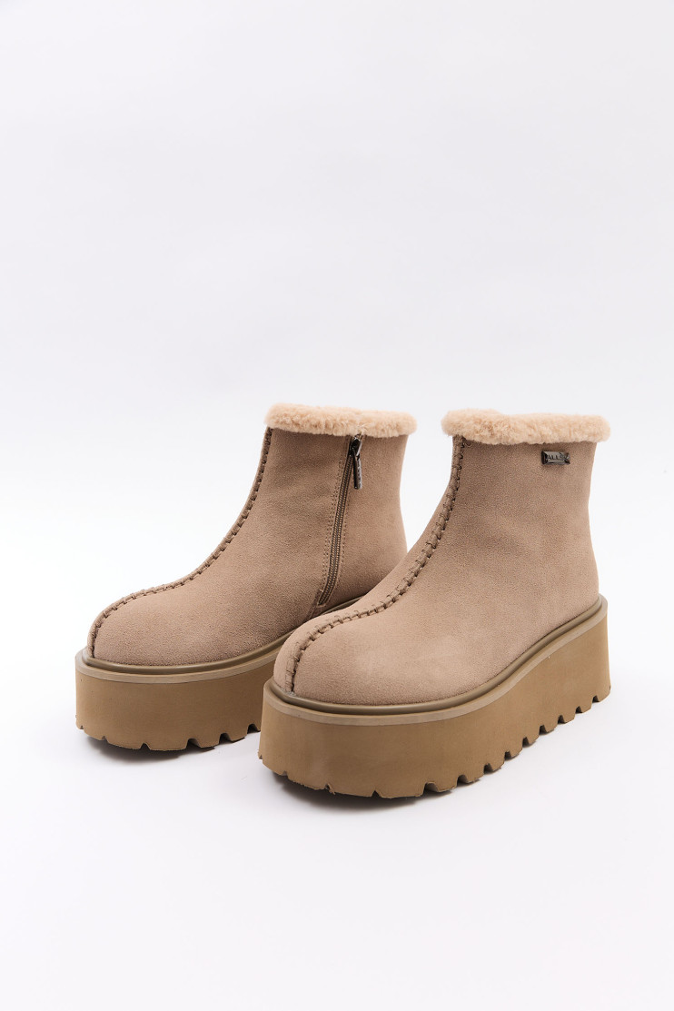 Угги ALLSY 200805 - Вид 2 - интернет магазин sandalini.ua