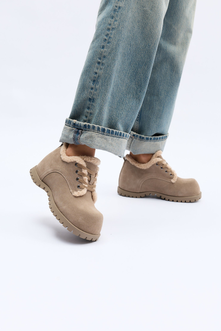 Слипоны ALLSY 205562 - Вид 1 - интернет магазин sandalini.ua