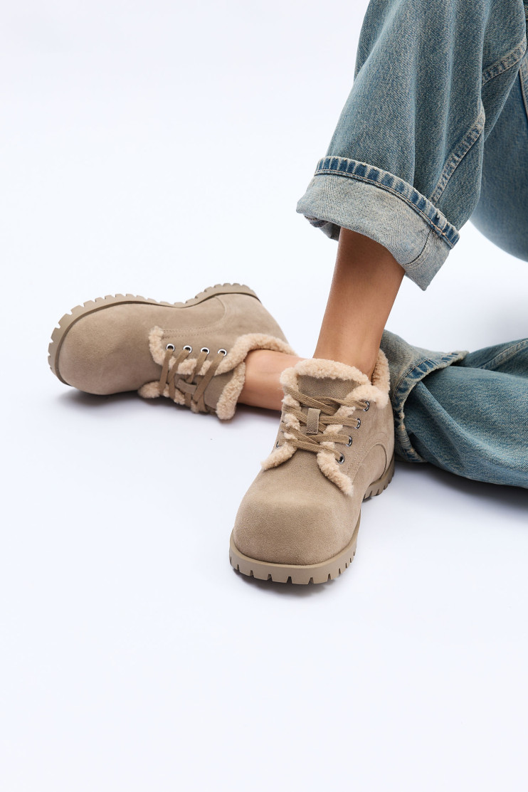 Слипоны ALLSY 205562 - Вид 5 - интернет магазин sandalini.ua