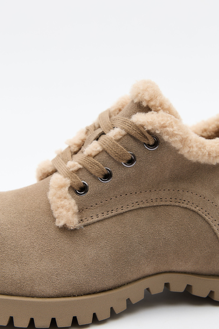 Слипоны ALLSY 205562 - Вид 7 - интернет магазин sandalini.ua