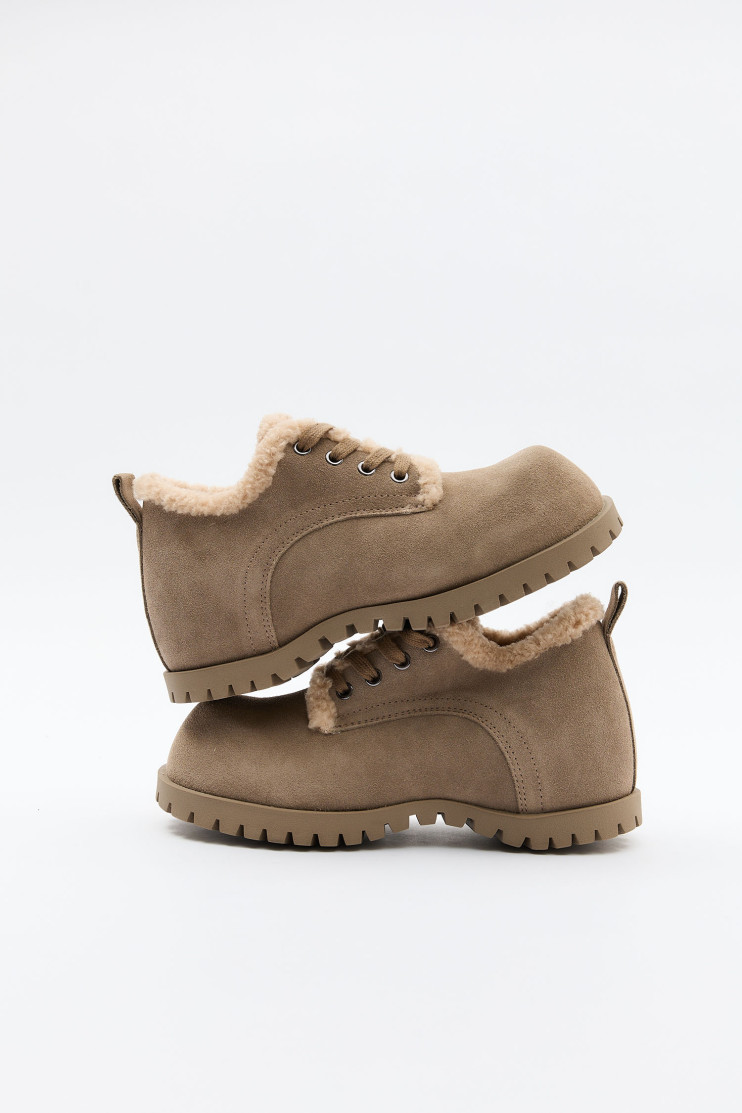 Слипоны ALLSY 205562 - Вид 8 - интернет магазин sandalini.ua