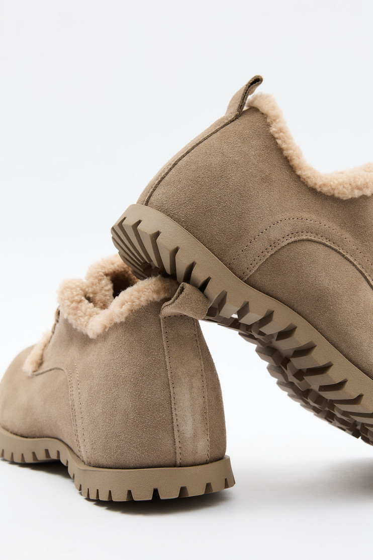 Слипоны ALLSY 205562 - Вид 9 - интернет магазин sandalini.ua