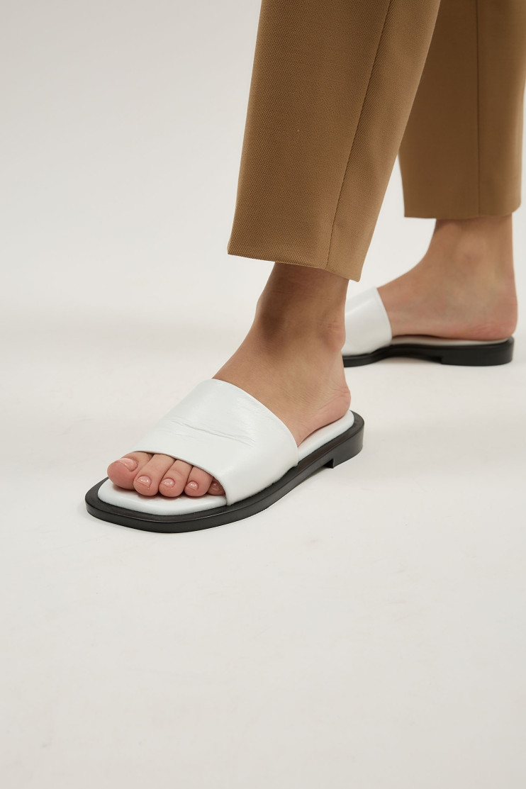 Шлепанцы Fabio Monelli 177221 - Вид 7 - интернет магазин sandalini.ua