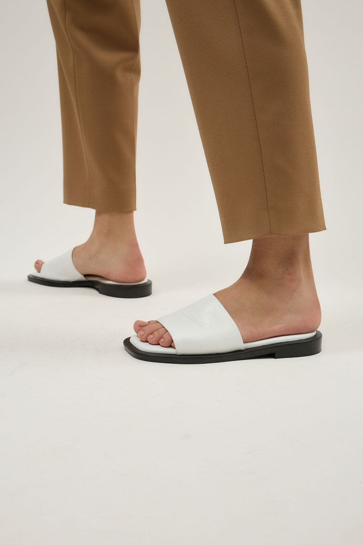 Шлепанцы Fabio Monelli 177221 - Вид 9 - интернет магазин sandalini.ua