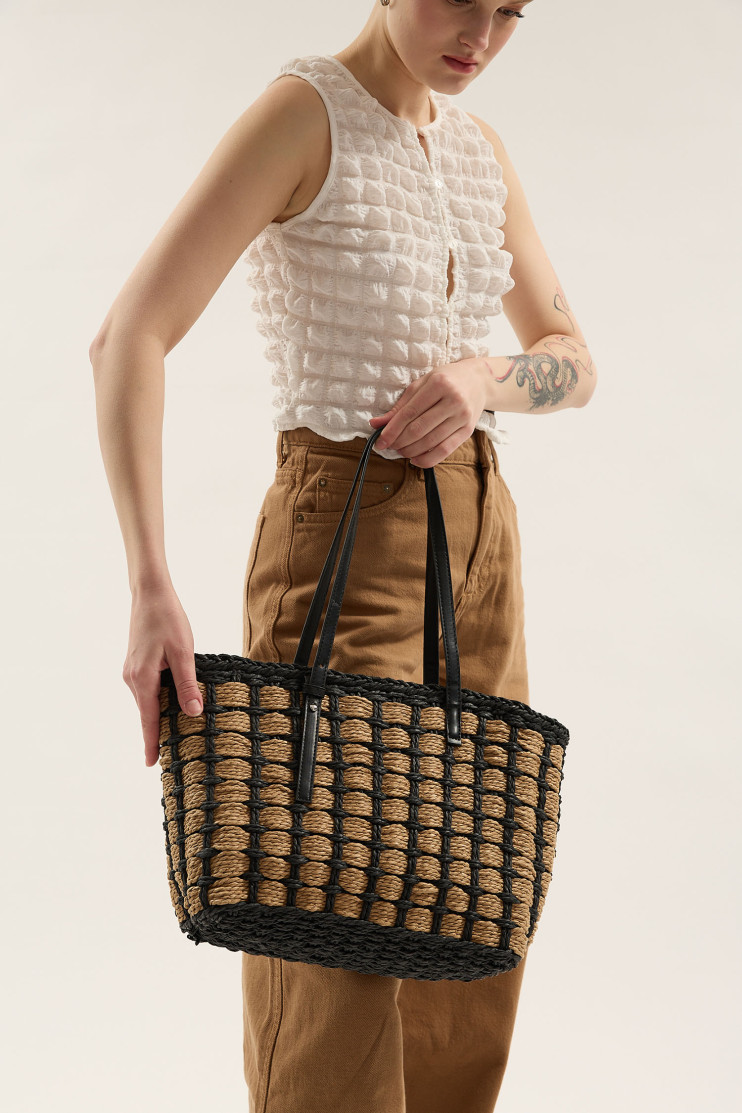 Сумка Lonza 213702 - Вид 4 - интернет магазин sandalini.ua