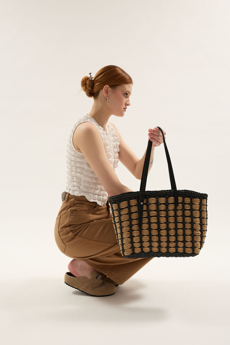 Сумка Lonza 213702 - Вид 2 - интернет магазин sandalini.ua