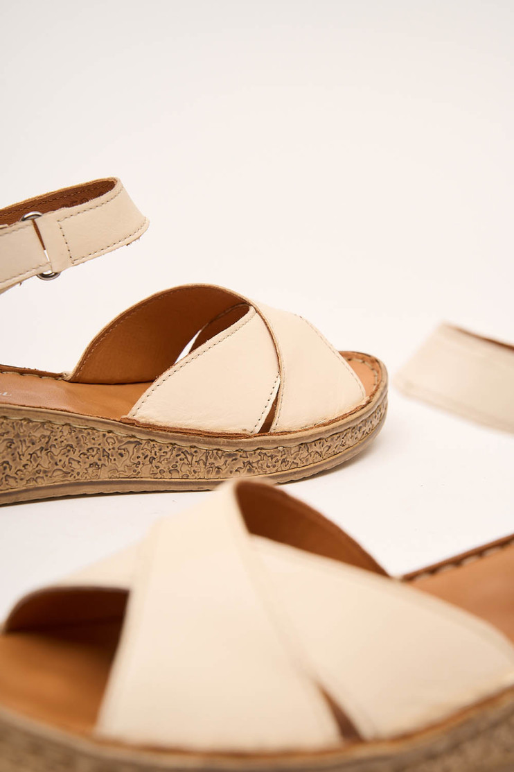 Босоніжки Anna Lucci 177099 - Вид 4 - інтернет магазин sandalini.ua