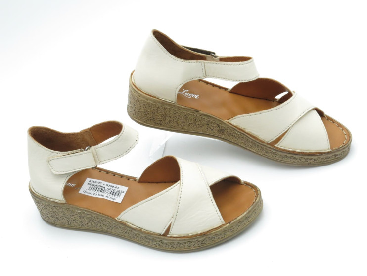 Босоніжки Anna Lucci 177099 - Вид 10 - інтернет магазин sandalini.ua