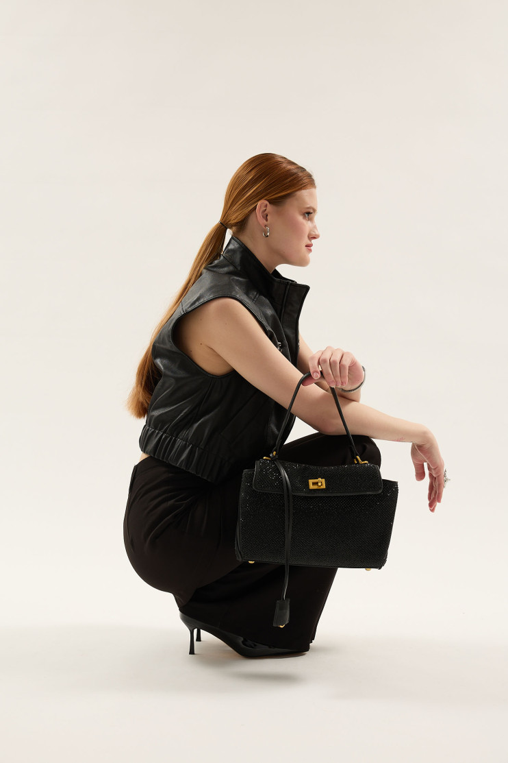 Сумка Lonza 213606 - Вид 7 - інтернет магазин sandalini.ua