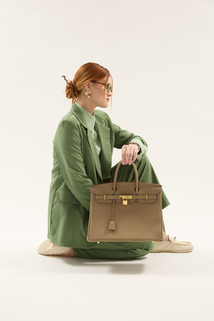 Сумка Lonza 213224 - Вид 3 - інтернет магазин sandalini.ua