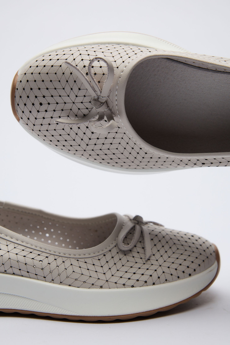 Балетки Lonza 207245 - Вид 5 - интернет магазин sandalini.ua