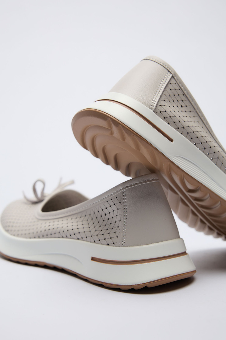 Балетки Lonza 207245 - Вид 6 - интернет магазин sandalini.ua