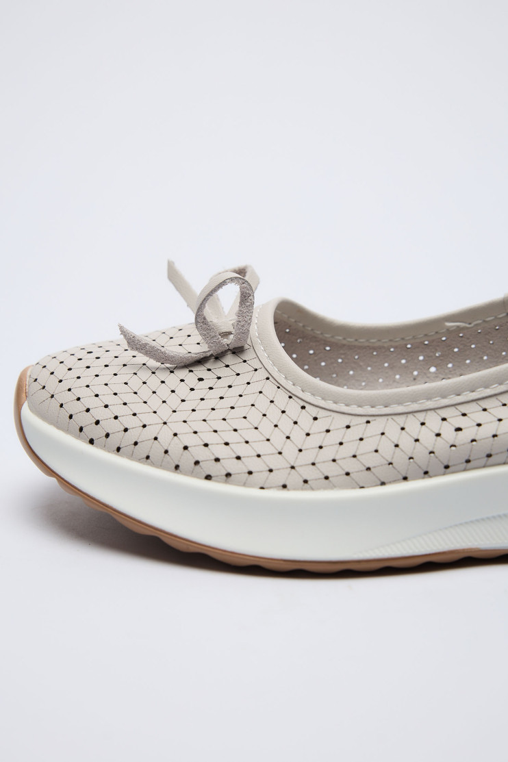 Балетки Lonza 207245 - Вид 3 - интернет магазин sandalini.ua