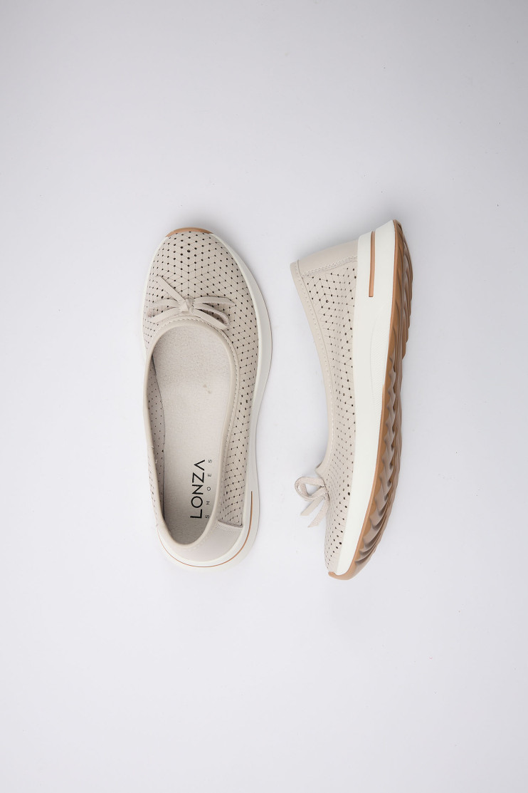 Балетки Lonza 207245 - Вид 1 - интернет магазин sandalini.ua