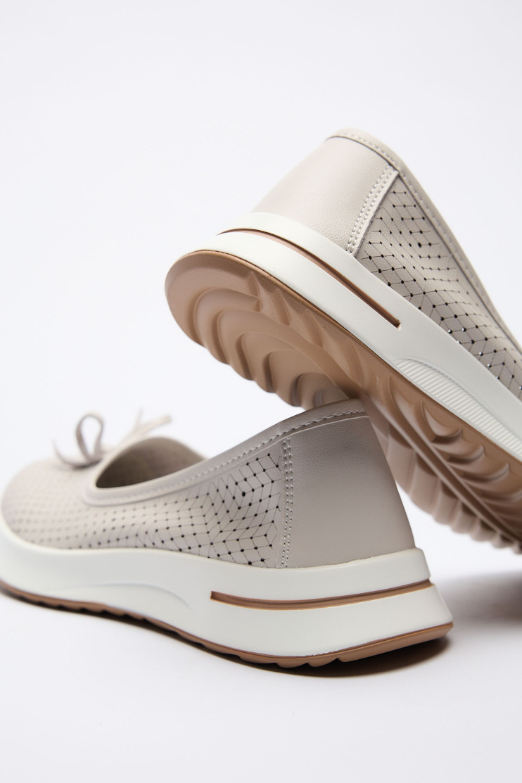 Балетки Lonza 207245 - Вид 6 - интернет магазин sandalini.ua