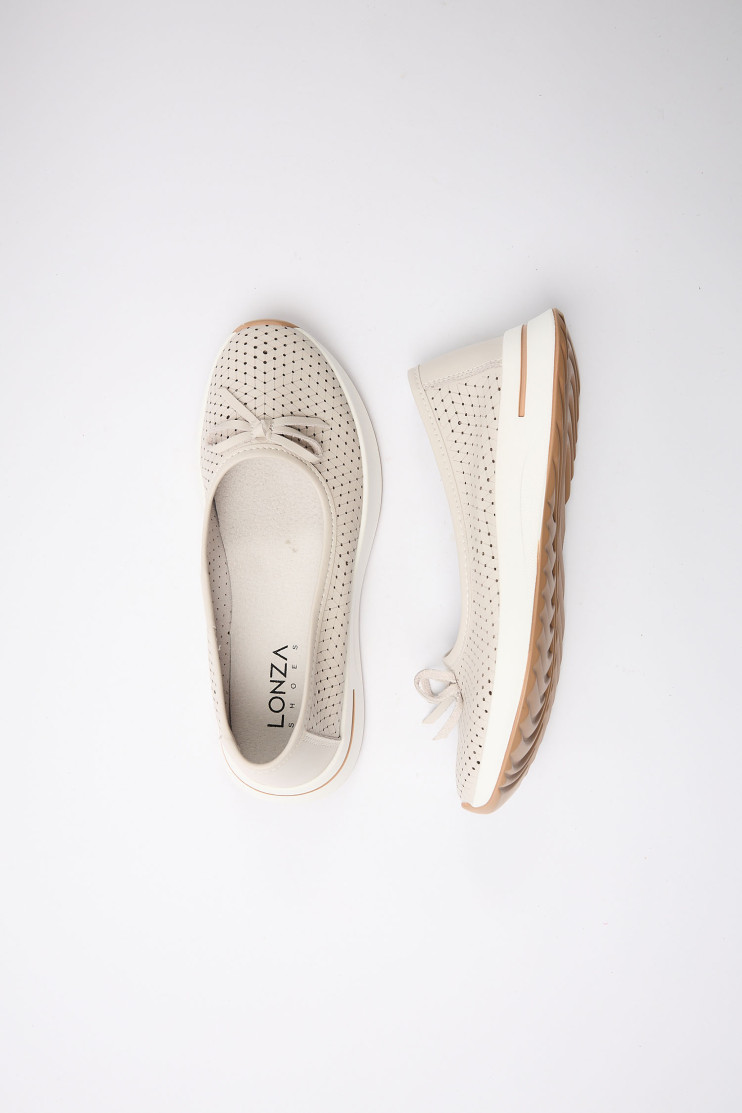 Балетки Lonza 207245 - Вид 12 - интернет магазин sandalini.ua