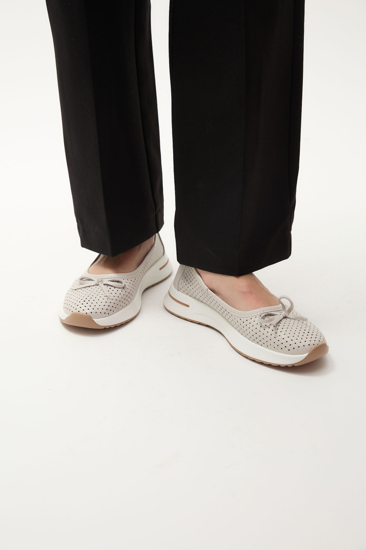 Балетки Lonza 207245 - Вид 11 - интернет магазин sandalini.ua