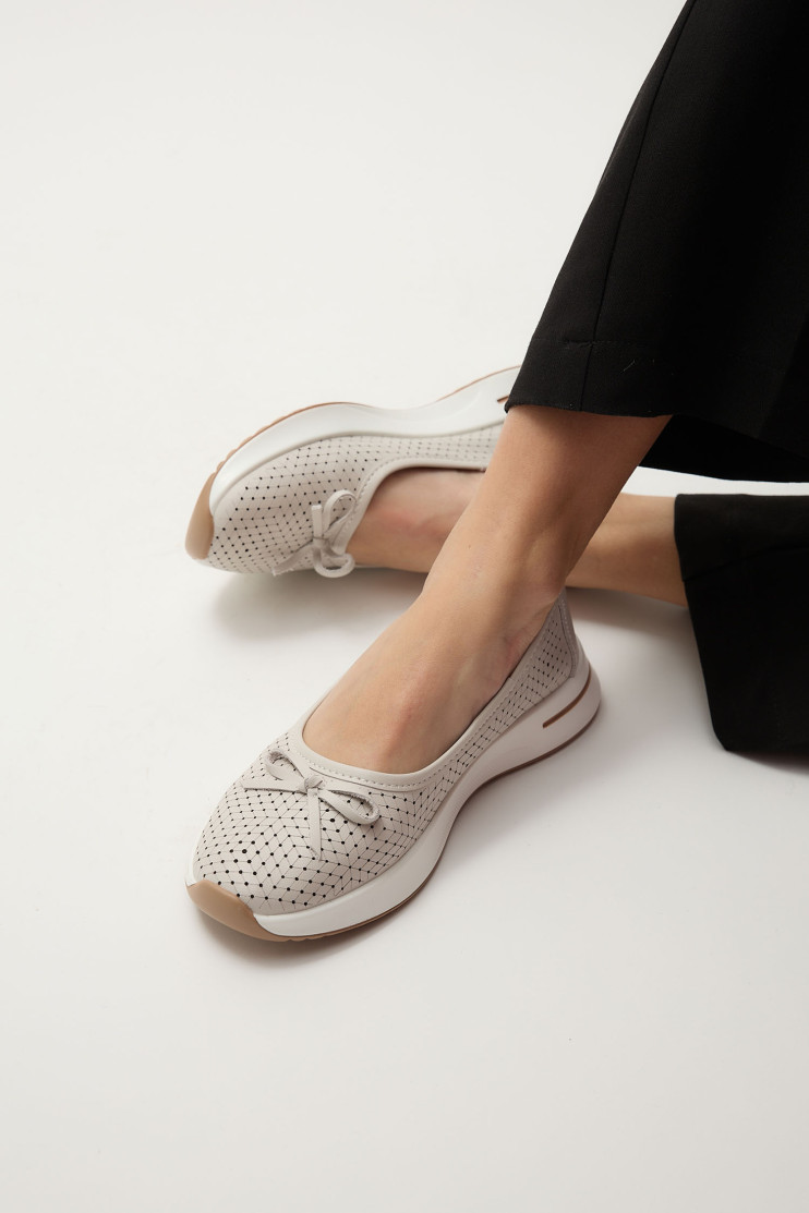 Балетки Lonza 207245 - Вид 1 - интернет магазин sandalini.ua