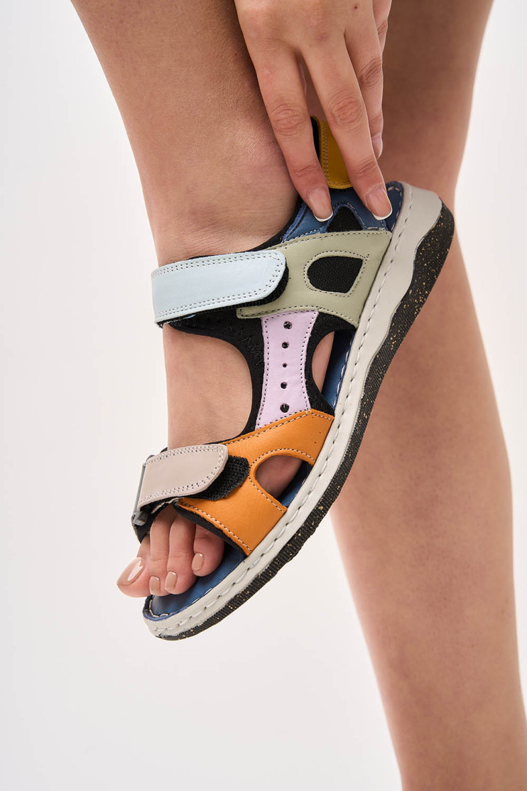 Босоніжки Lonza 176752 - Вид 6 - інтернет магазин sandalini.ua