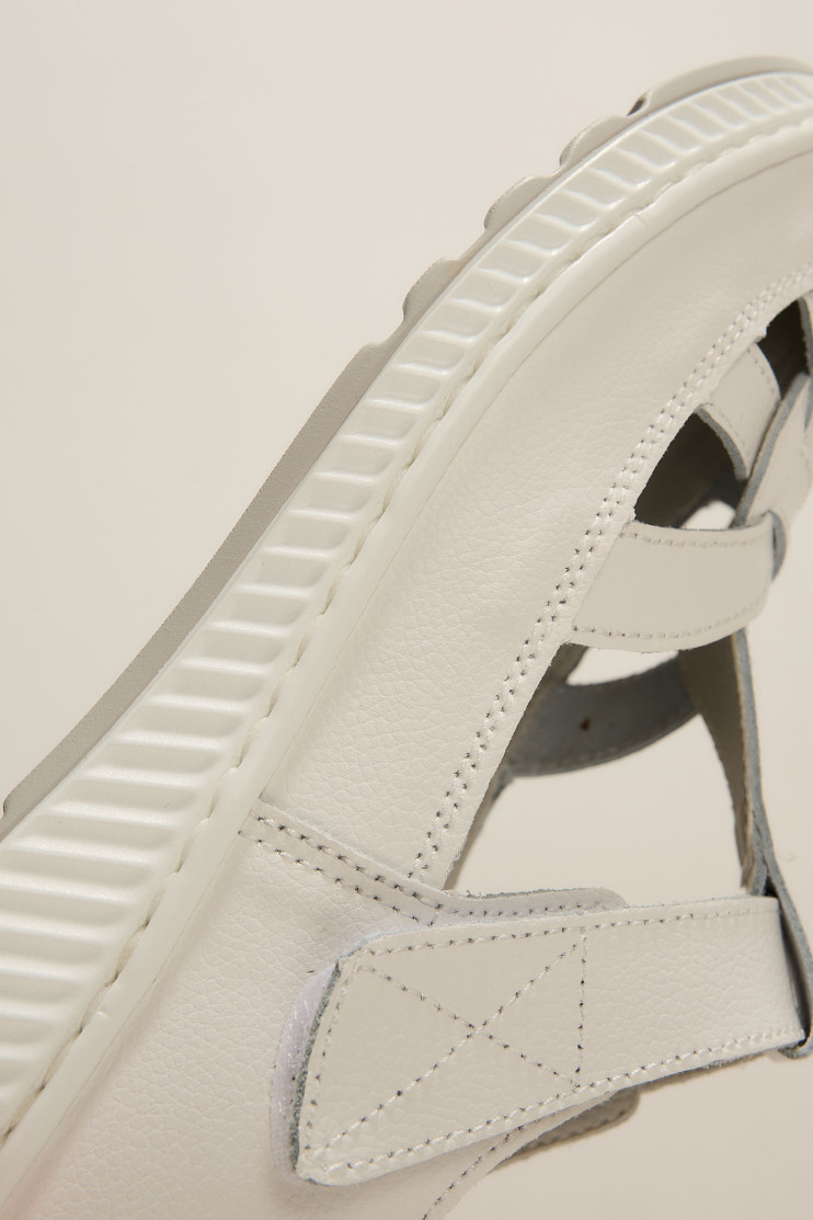 Босоножки ALLSY 207217 - Вид 13 - интернет магазин sandalini.ua