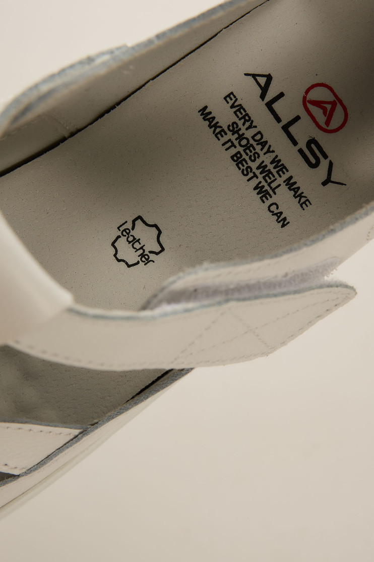 Босоножки ALLSY 207217 - Вид 16 - интернет магазин sandalini.ua