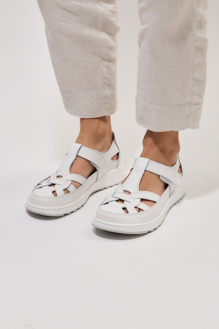 Босоножки ALLSY 207217 - Вид 1 - интернет магазин sandalini.ua