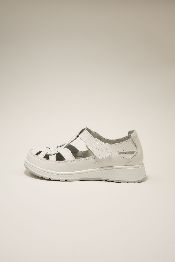 Босоножки ALLSY 207217 - Вид 12 - интернет магазин sandalini.ua