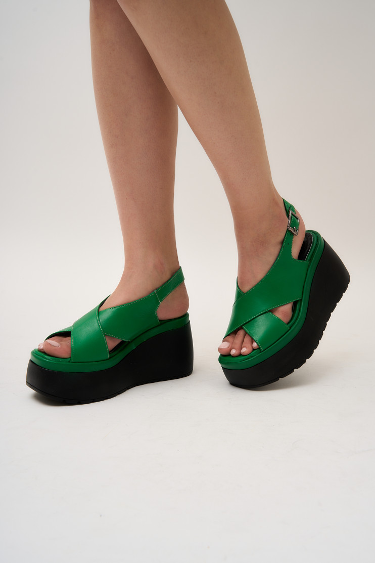 Босоніжки Anna Lucci 176976 - Вид 3 - інтернет магазин sandalini.ua