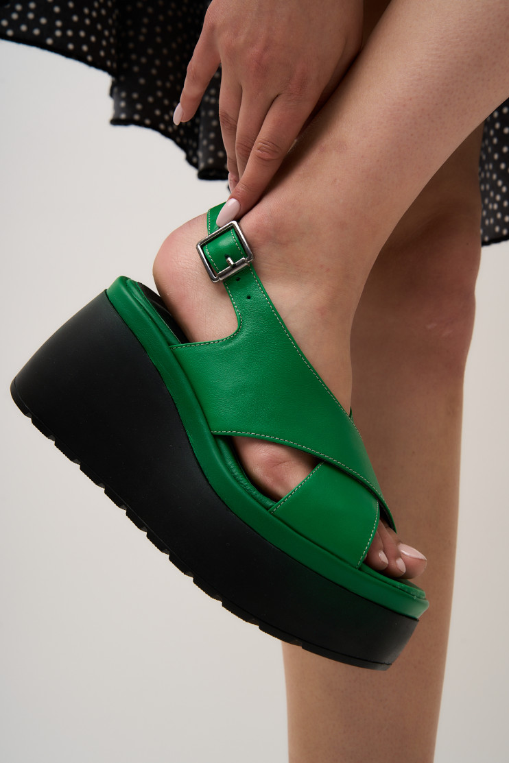 Босоніжки Anna Lucci 176976 - Вид 4 - інтернет магазин sandalini.ua