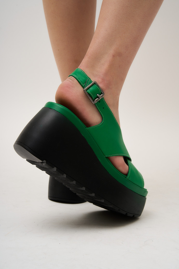 Босоніжки Anna Lucci 176976 - Вид 5 - інтернет магазин sandalini.ua