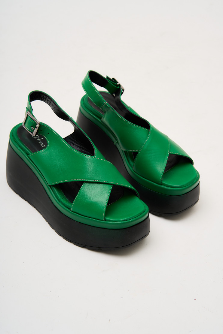 Босоніжки Anna Lucci 176976 - Вид 7 - інтернет магазин sandalini.ua