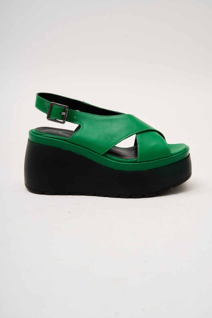 Босоніжки Anna Lucci 176976 - Вид 1 - інтернет магазин sandalini.ua