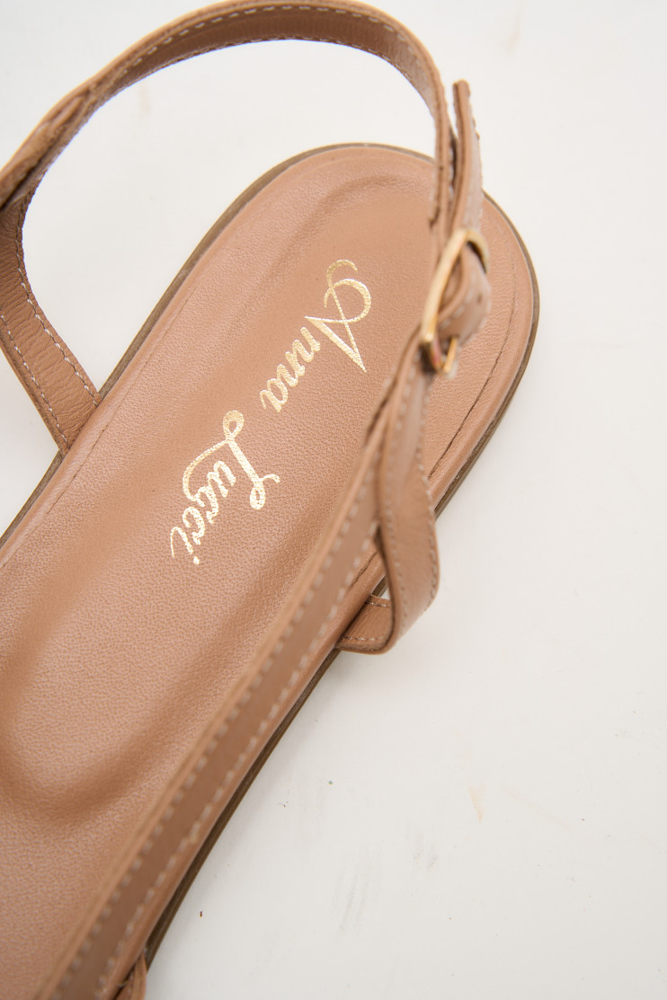 Босоніжки Anna Lucci 177566 - Вид 9 - інтернет магазин sandalini.ua