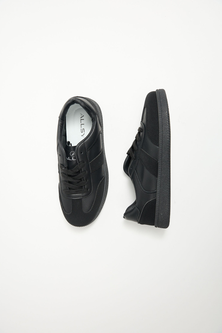 Кеди ALLSY 209676 - Вид 3 - інтернет магазин sandalini.ua