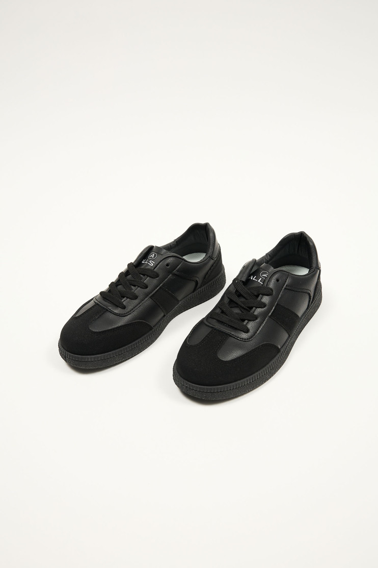 Кеди ALLSY 209676 - Вид 2 - інтернет магазин sandalini.ua