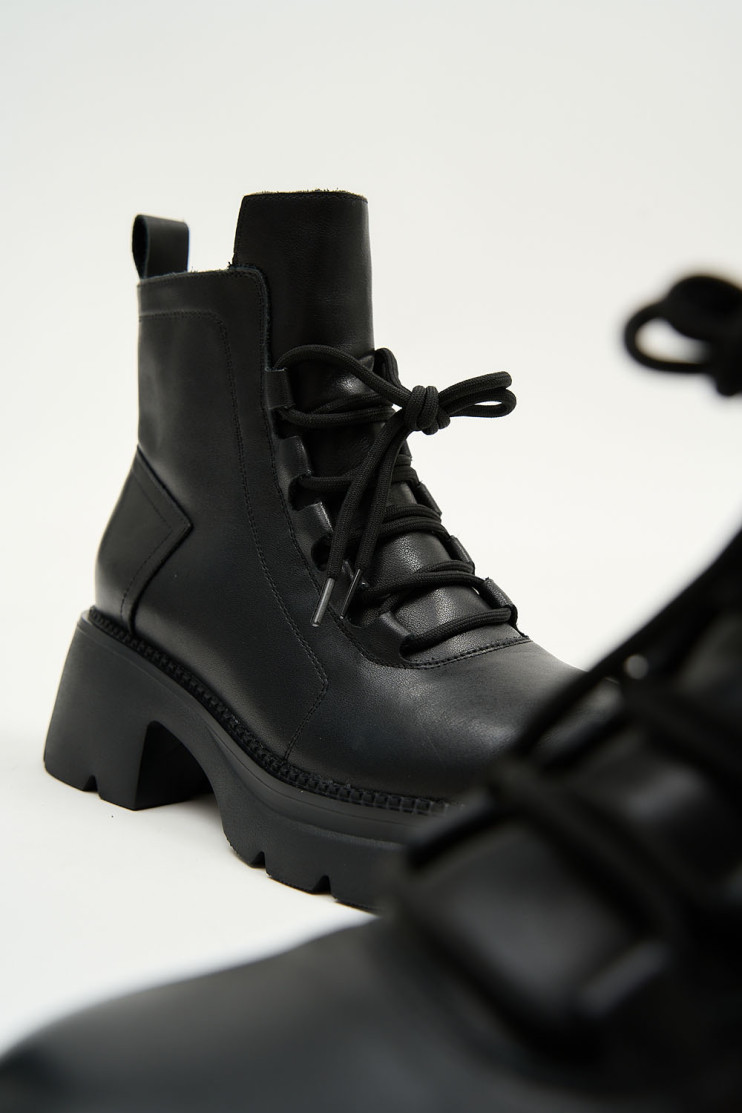 Ботинки Lonza 178879 - Вид 4 - интернет магазин sandalini.ua