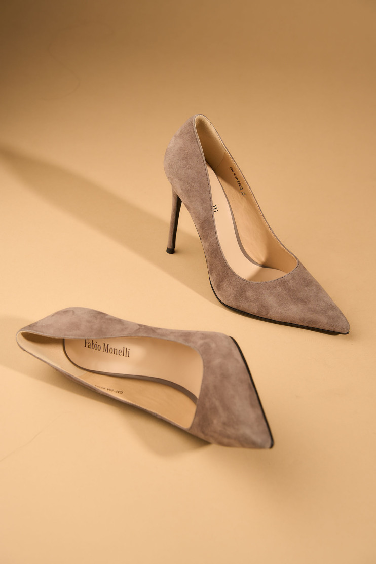 Туфли Fabio Monelli 181440 - Вид 10 - интернет магазин sandalini.ua