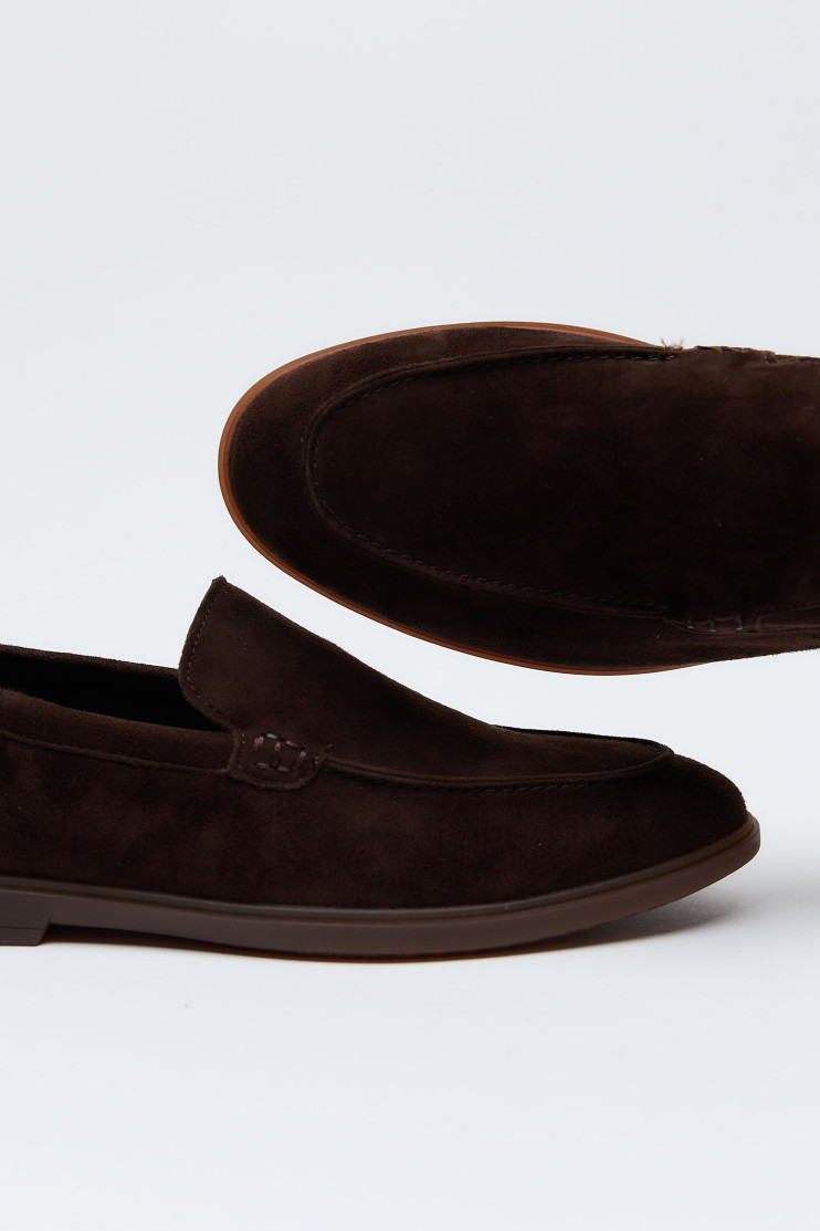 Туфли мужские Fabio Monelli 214180 - Вид 6 - интернет магазин sandalini.ua