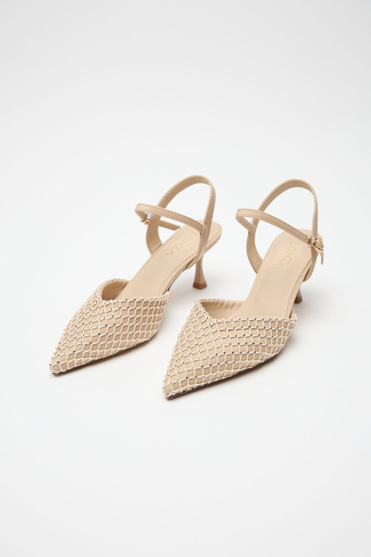 Босоніжки Lonza 212285 - Вид 5 - інтернет магазин sandalini.ua