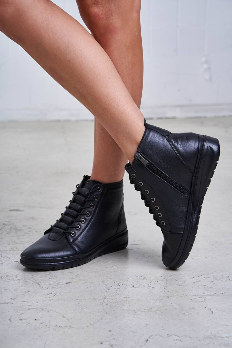 Ботинки Anna Lucci 181828 - Вид 2 - интернет магазин sandalini.ua