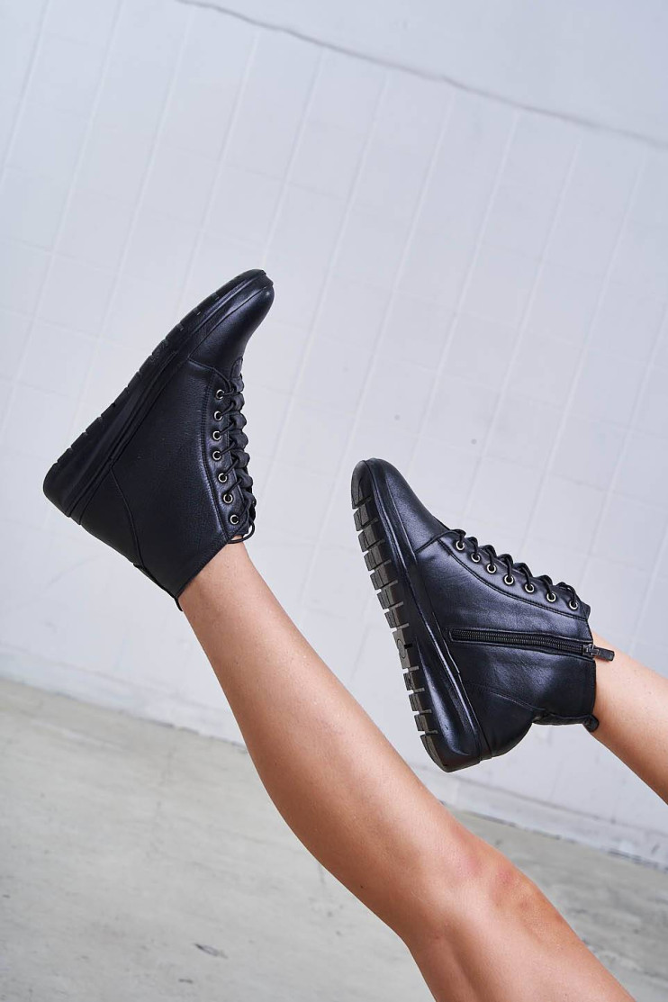 Ботинки Anna Lucci 181828 - Вид 3 - интернет магазин sandalini.ua