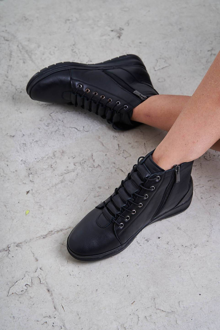 Ботинки Anna Lucci 181828 - Вид 1 - интернет магазин sandalini.ua