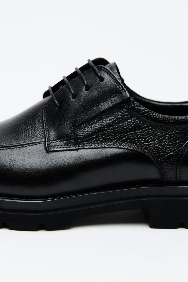 Туфли мужские Fabio Monelli 213458 - Вид 2 - интернет магазин sandalini.ua