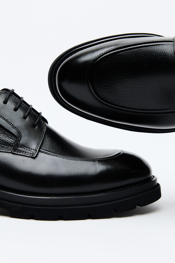 Туфли мужские Fabio Monelli 213458 - Вид 5 - интернет магазин sandalini.ua