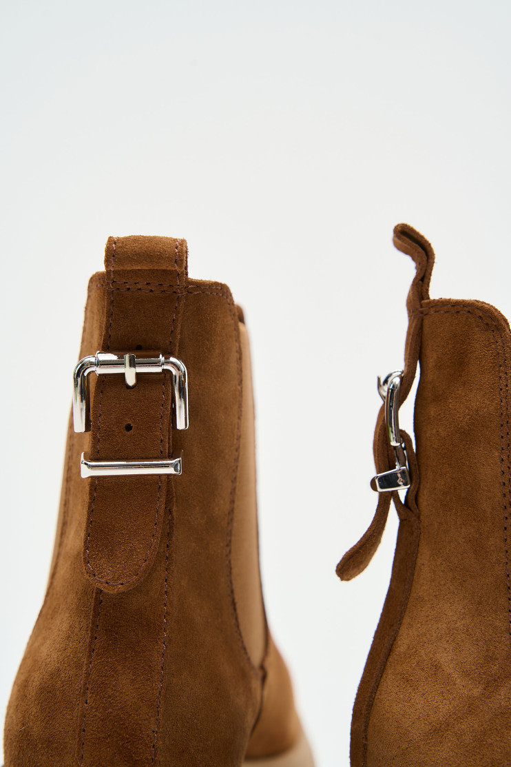 Черевики Fabio Monelli 181935 - Вид 3 - інтернет магазин sandalini.ua