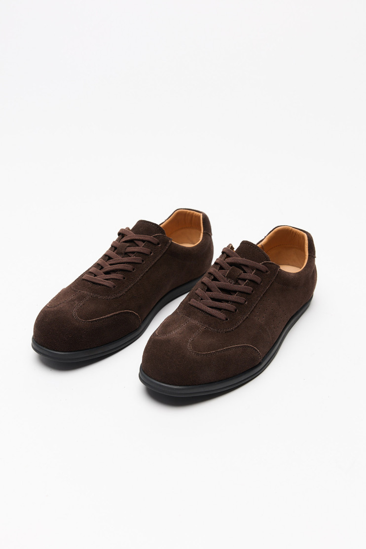 Кеди чоловічі Fabio Monelli 214183 - Вид 3 - інтернет магазин sandalini.ua