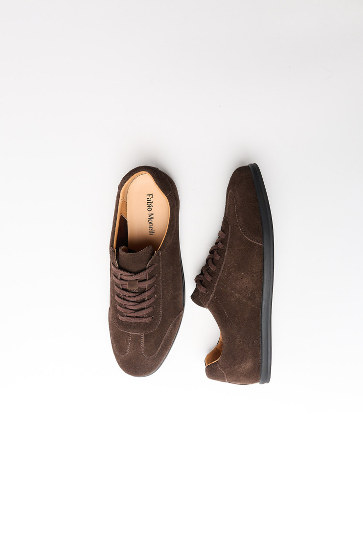 Кеди чоловічі Fabio Monelli 214183 - Вид 6 - інтернет магазин sandalini.ua