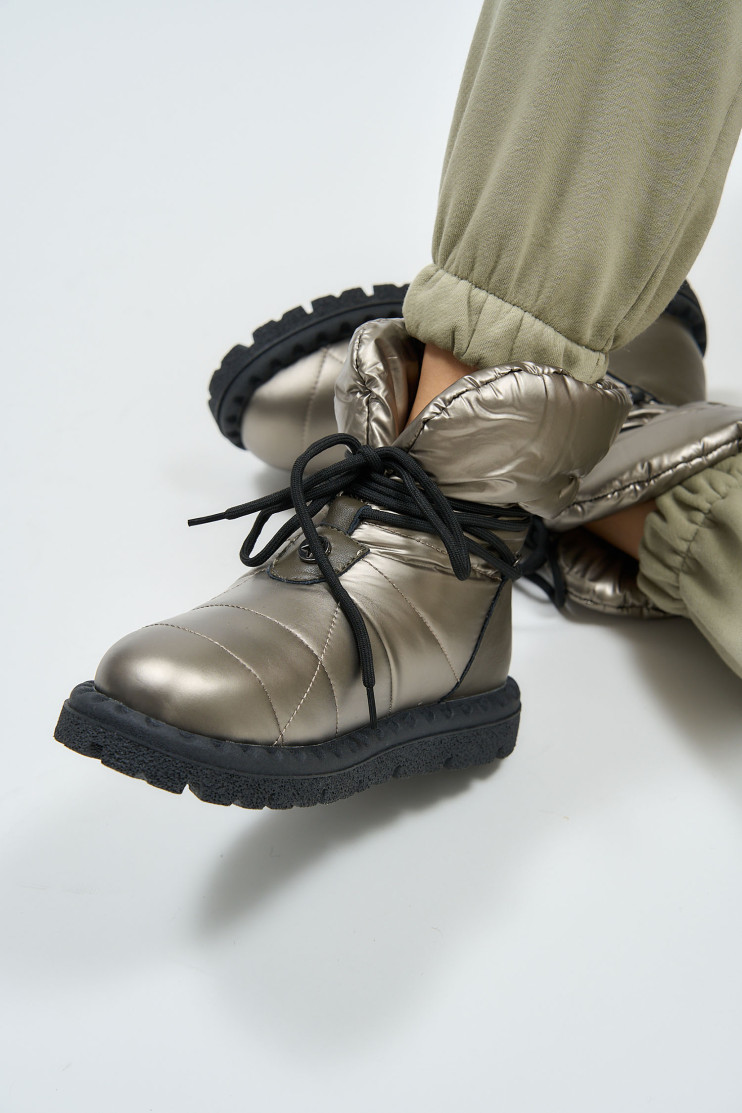 Угги Lonza 180886 - Вид 11 - интернет магазин sandalini.ua