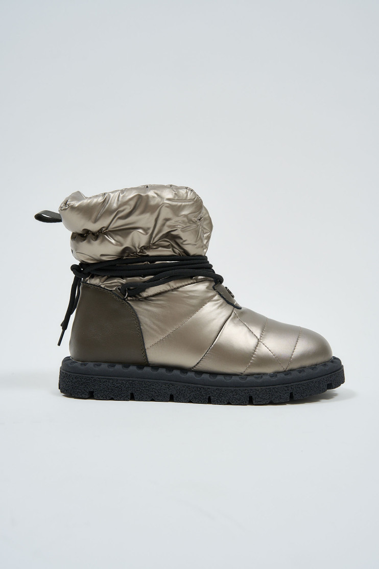 Угги Lonza 180886 - Вид 5 - интернет магазин sandalini.ua